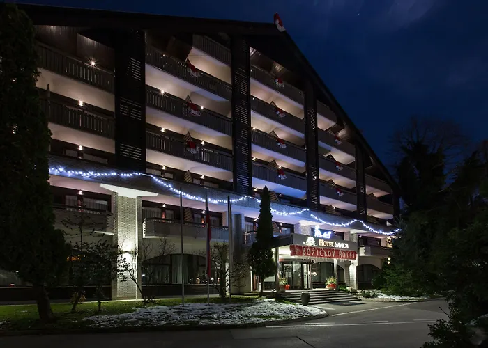 Garni Hotel Savica - Sava Hotels & Resorts